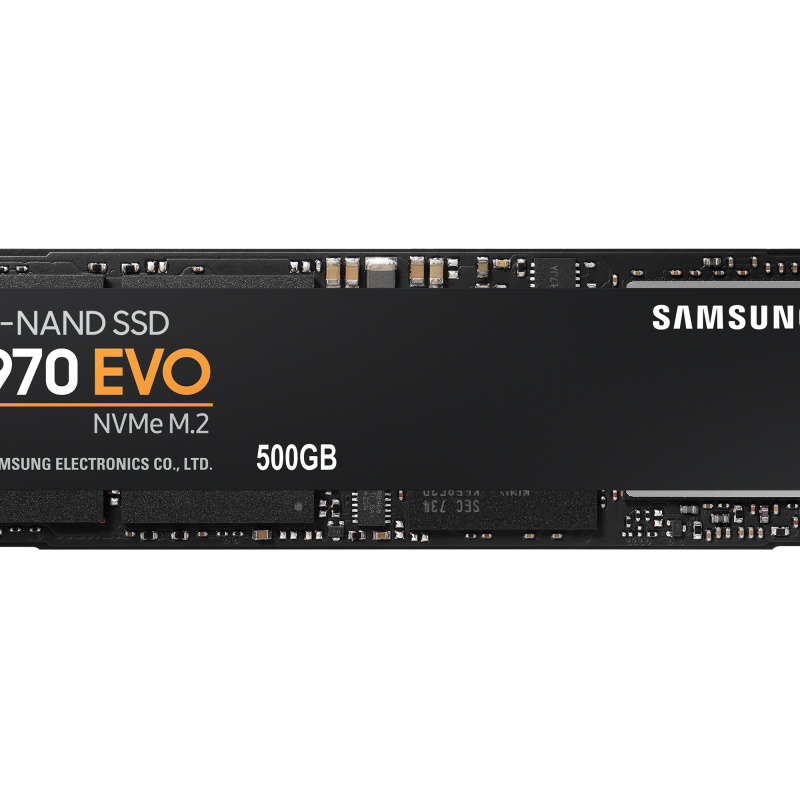 Samsung 970 EVO M.2 500 Go PCI Express 3.0 V-NAND MLC NVMe