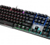 MSI VIGOR GK50 ELITE BOX WHITE clavier Jouer USB AZERTY Français Noir, Métallique