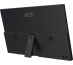 MSI PRO MP165 E6 téléviseur et moniteur portables Moniteur portable Noir 39,6 cm (15.6") LED 1920 x 1080 pixels