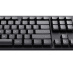 Trust Ody II clavier Souris incluse Universel RF sans fil QWERTY Anglais américain Noir