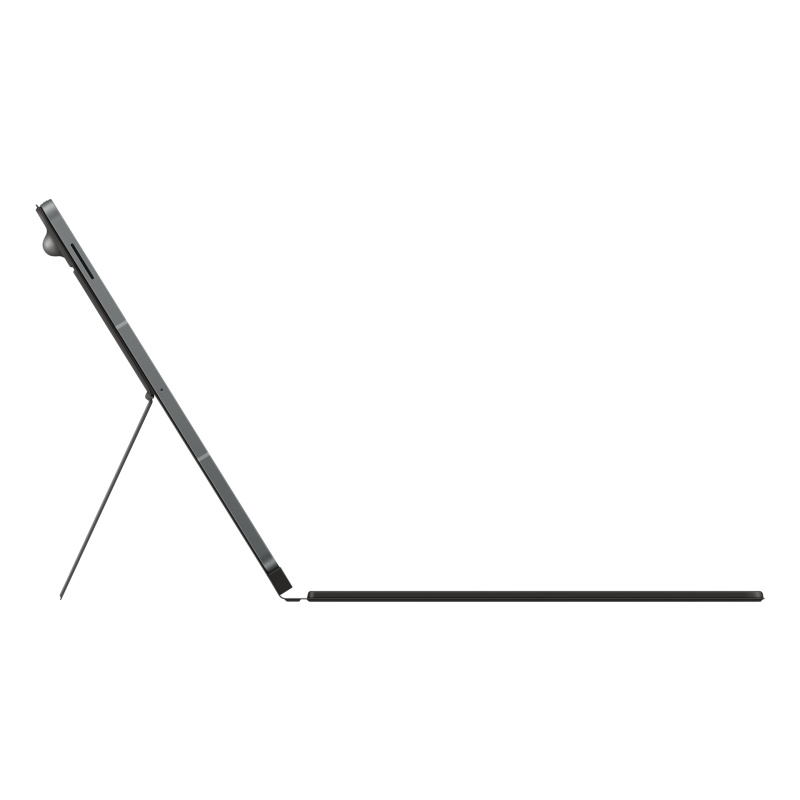 Samsung Book cover keyboard (Touche IA) pour Galaxy Tab S10 FE+