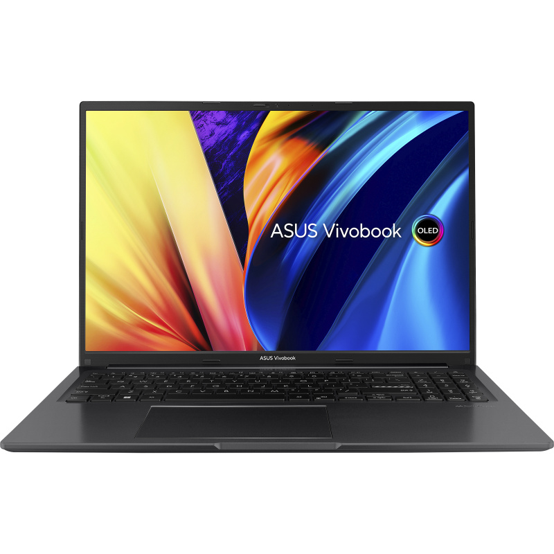 ASUS Vivobook 16 OLED X1605VA-SH2251W Intel® Core™ i7 i7-13620H Ordinateur portable 40,6 cm (16") WUXGA 16 Go DDR4-SDRAM 1 To SSD Wi-Fi 6E (802.11ax) Windows 11 Home Noir