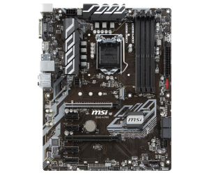 MSI B360-A PRO Intel® B360 LGA 1151 (Emplacement H4) ATX