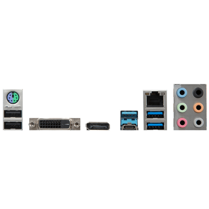 MSI B360-A PRO Intel® B360 LGA 1151 (Emplacement H4) ATX