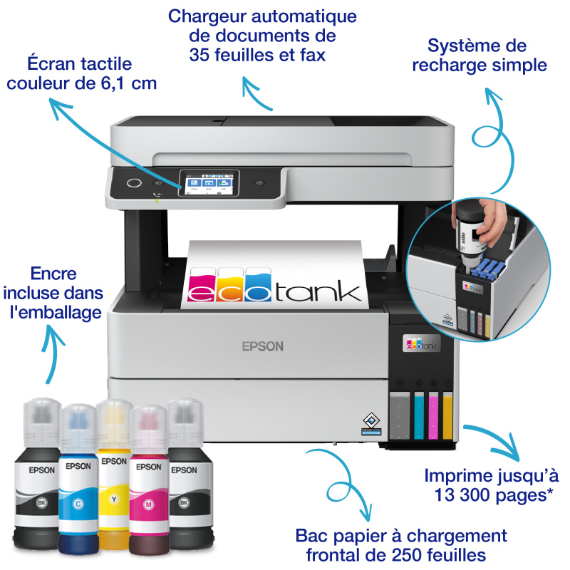 Epson EcoTank ET-5170