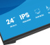 iiyama ProLite XB2491HS-B1 écran plat de PC 60,5 cm (23.8") 1920 x 1080 pixels Full HD LCD Noir