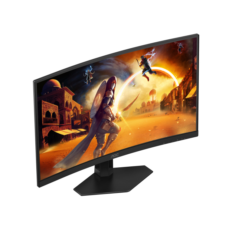 AOC G4 C27G4ZXE écran plat de PC 68,6 cm (27") 1920 x 1080 pixels Full HD LED Noir
