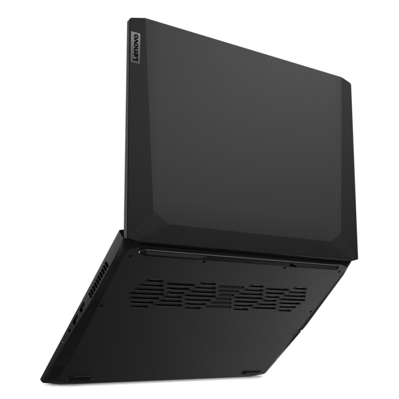 Lenovo IdeaPad Gaming 3 15ACH6 AMD Ryzen™ 7 5800H Ordinateur portable 39,6 cm (15.6") Full HD 16 Go DDR4-SDRAM 512 Go SSD NVIDIA GeForce RTX 3060 Wi-Fi 6 (802.11ax) Windows 10 Home Français Noir