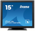 iiyama T1531SR-B5 Moniteur de caisse 38,1 cm (15") 1024 x 768 pixels XGA Écran tactile
