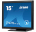 iiyama T1531SR-B5 Moniteur de caisse 38,1 cm (15") 1024 x 768 pixels XGA Écran tactile