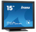 iiyama T1531SR-B5 Moniteur de caisse 38,1 cm (15") 1024 x 768 pixels XGA Écran tactile