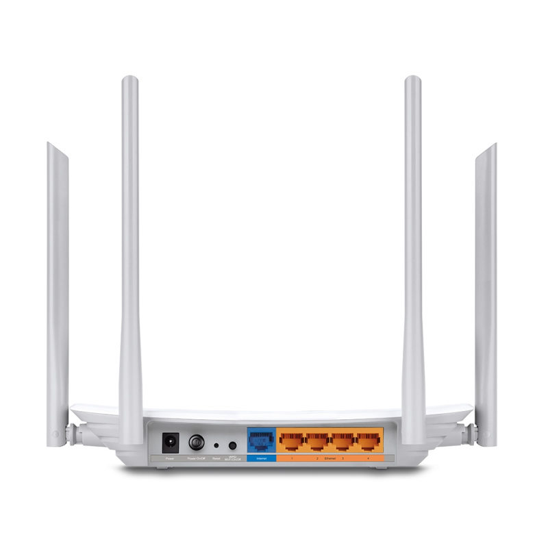 TP-Link Archer A5 routeur sans fil Fast Ethernet Bi-bande (2,4 GHz / 5 GHz) Blanc