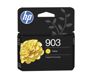 HP 903 Cartouche d’encre jaune authentique