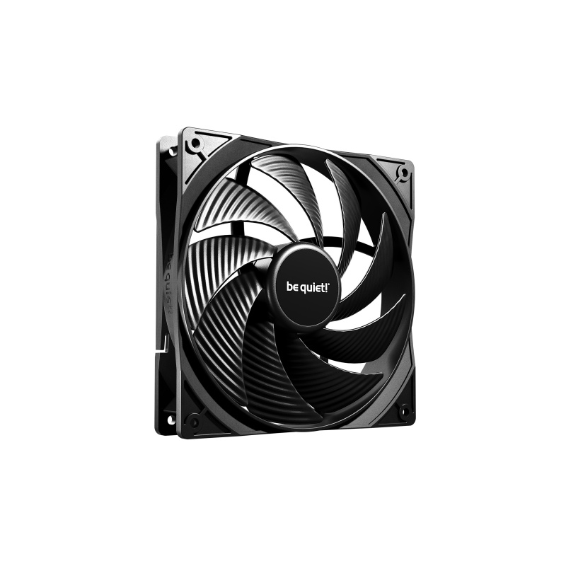 be quiet! Pure Wings 3 140 mm PWM | Ventilateur PC high-speed