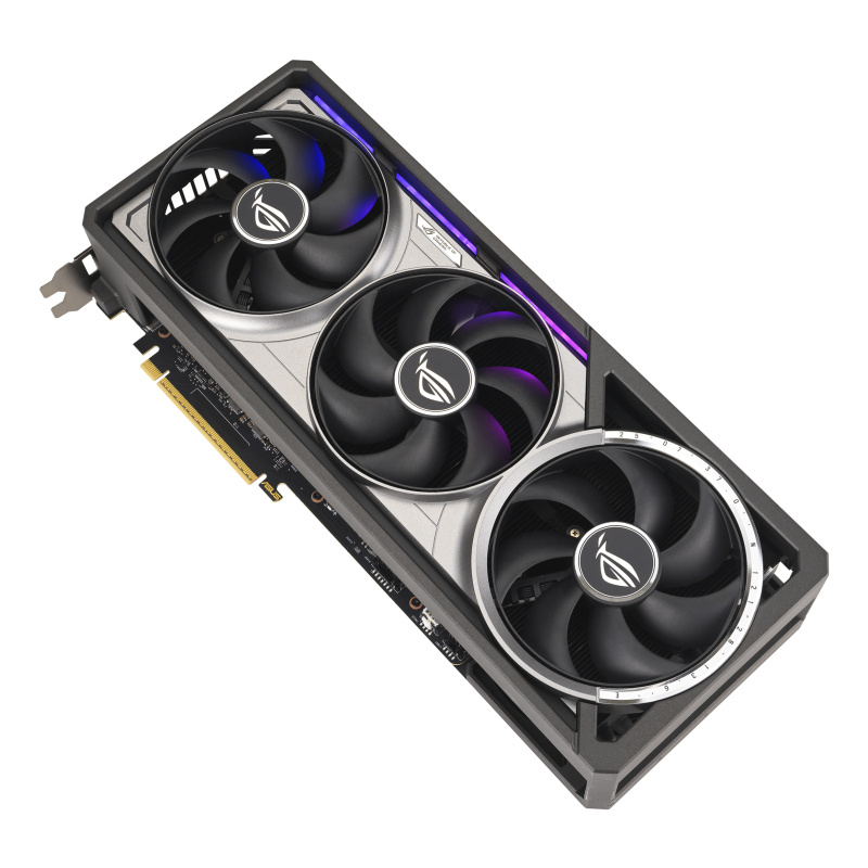 ASUS ROG Astral - -RTX5080-O16G-GAMING NVIDIA GeForce RTX 5080 16 Go GDDR7