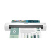 Brother DS-740D - Scanner mobile de documents recto-verso