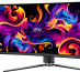 MSI MPG 491CQPX QD-OLED écran plat de PC 124,5 cm (49") 5120 x 1440 pixels Dual QHD Noir