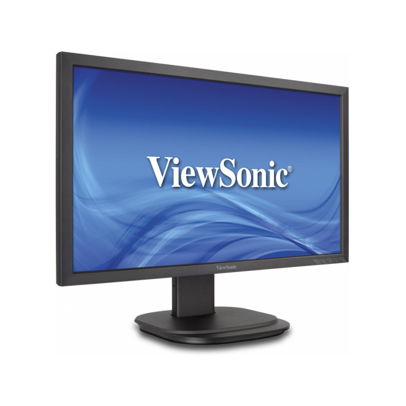 Viewsonic VG Series VG2439SMH-2 écran plat de PC 61 cm (24") 1920 x 1080 pixels Full HD LCD Noir