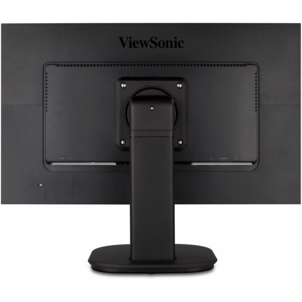 Viewsonic VG Series VG2439SMH-2 écran plat de PC 61 cm (24") 1920 x 1080 pixels Full HD LCD Noir