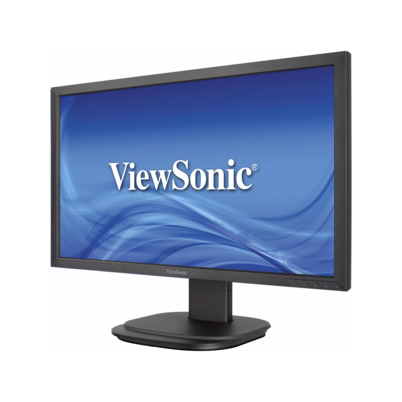 Viewsonic VG Series VG2439SMH-2 écran plat de PC 61 cm (24") 1920 x 1080 pixels Full HD LCD Noir