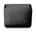 JBL GO 2 Enceinte portable mono Noir 3 W