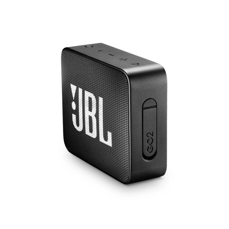 JBL GO 2 Enceinte portable mono Noir 3 W