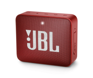 JBL GO 2 Enceinte portable stéréo Rouge 3 W