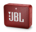JBL GO 2 Enceinte portable stéréo Rouge 3 W
