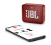 JBL GO 2 Enceinte portable stéréo Rouge 3 W