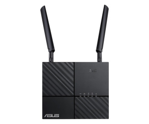 ASUS 4G-AC53U routeur sans fil Gigabit Ethernet Bi-bande (2,4 GHz / 5 GHz) Noir