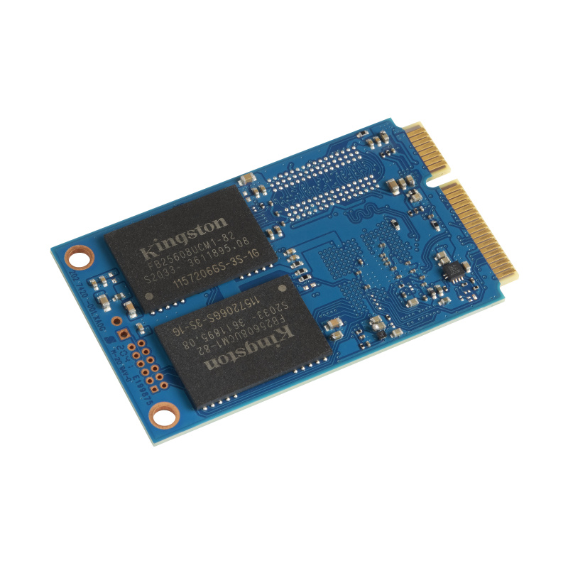 Kingston Technology SSD KC600 mSATA3 de 1 024 Go