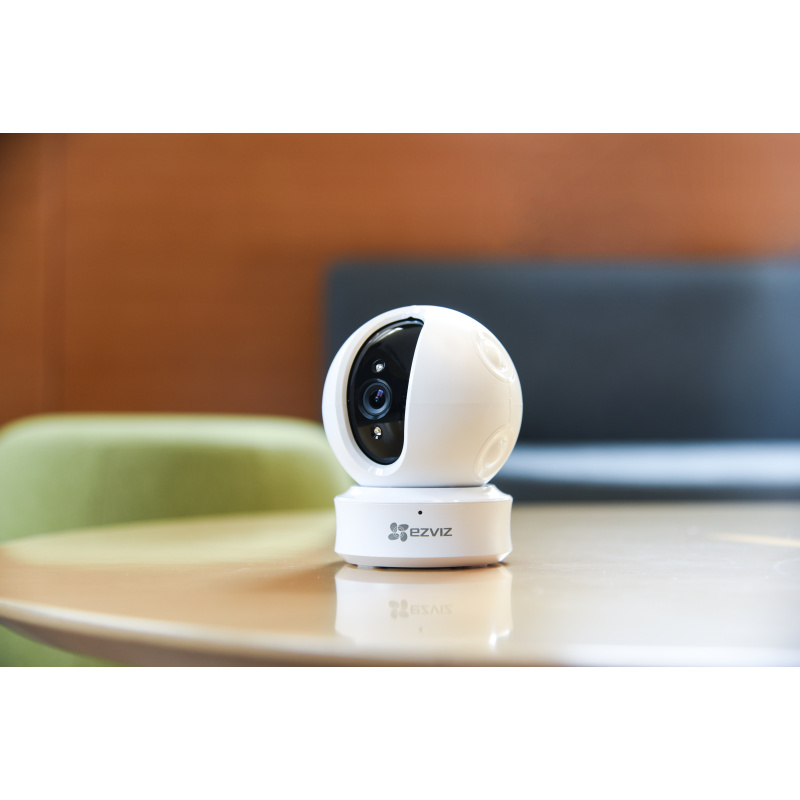 EZVIZ C6C FHD Dôme Caméra de sécurité IP Intérieure 1920 x 1080 pixels Au plafond/à poser