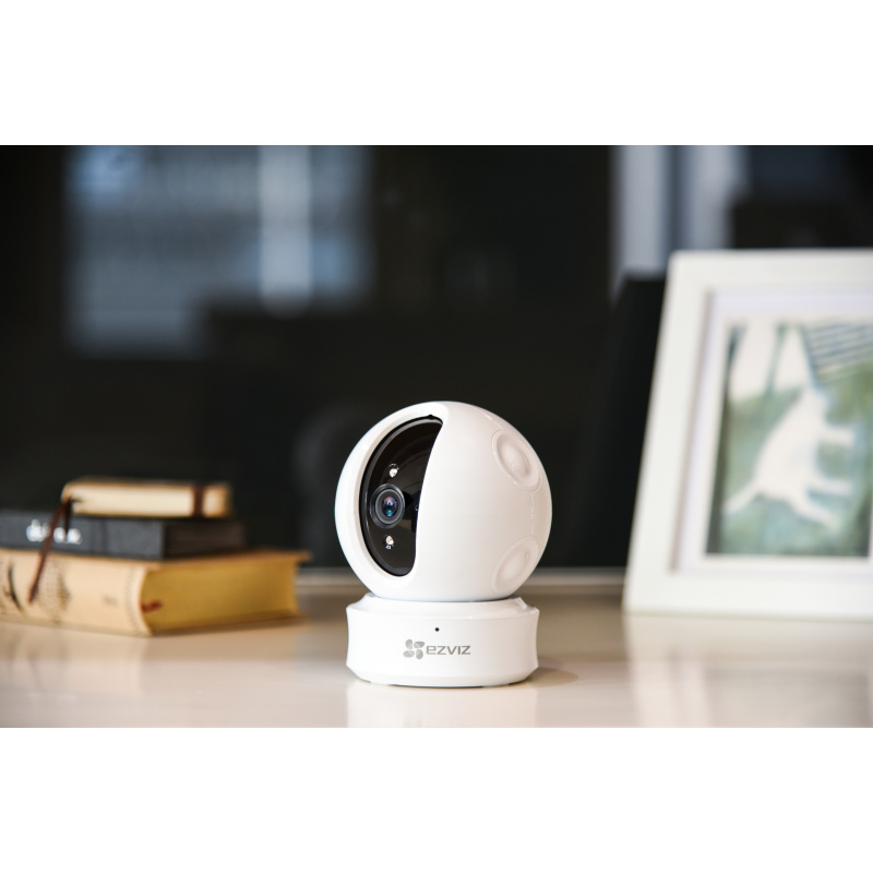 EZVIZ C6C FHD Dôme Caméra de sécurité IP Intérieure 1920 x 1080 pixels Au plafond/à poser
