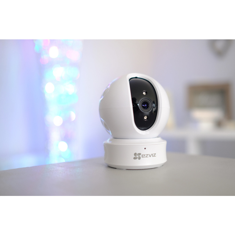 EZVIZ C6C FHD Dôme Caméra de sécurité IP Intérieure 1920 x 1080 pixels Au plafond/à poser