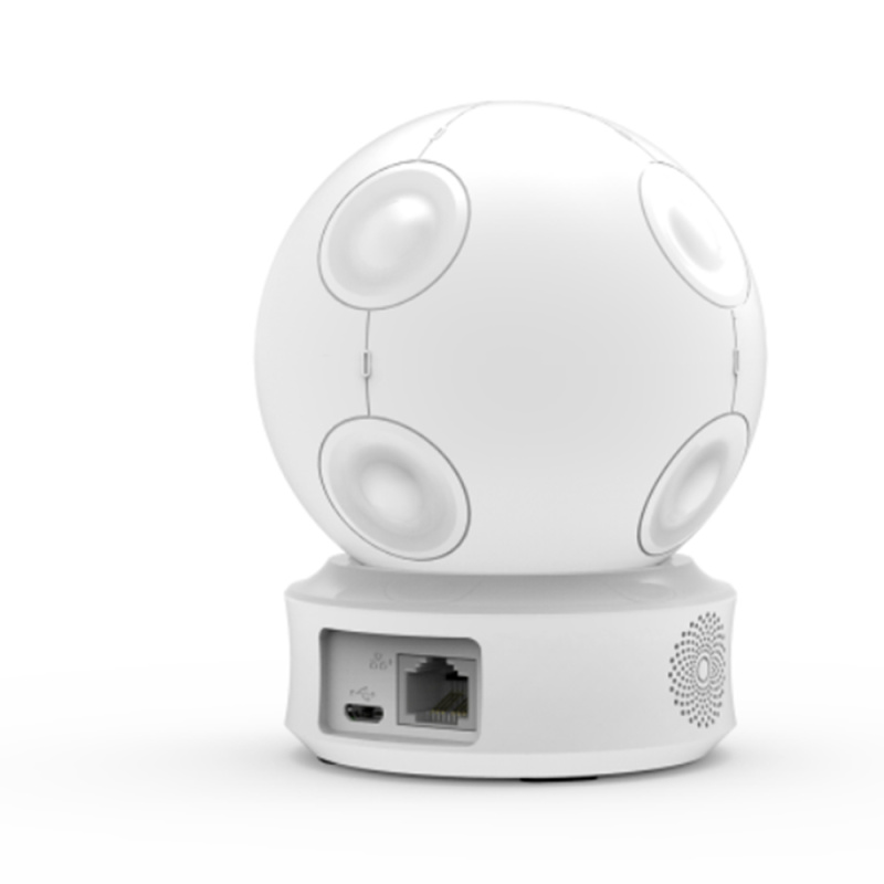 EZVIZ C6C FHD Dôme Caméra de sécurité IP Intérieure 1920 x 1080 pixels Au plafond/à poser