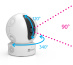 EZVIZ C6C FHD Dôme Caméra de sécurité IP Intérieure 1920 x 1080 pixels Au plafond/à poser