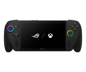 ASUS ROG Xbox Ally X RC73XA-NH011W console de jeux portables 17,8 cm (7") 1 To Écran tactile Wifi Noir