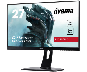 iiyama G-MASTER GB2760HSU-B1 écran plat de PC 68,6 cm (27") 1920 x 1080 pixels Full HD LED Noir