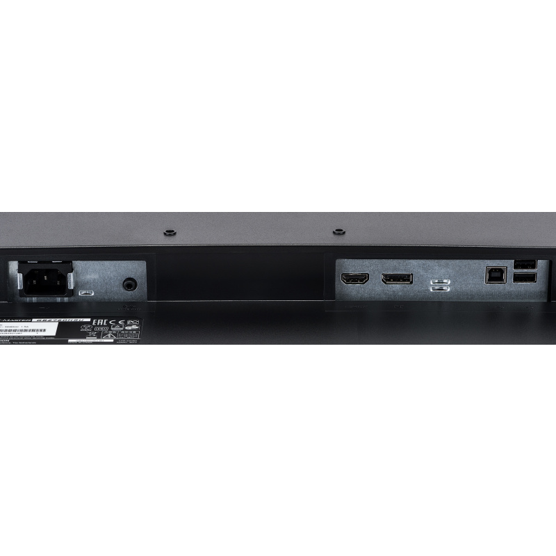 iiyama G-MASTER GB2760HSU-B1 écran plat de PC 68,6 cm (27") 1920 x 1080 pixels Full HD LED Noir
