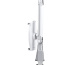Neomounts TABLET-D100SILVER Porte-tablette à pince pour bureau 4.7-12.9" - universel - orientable