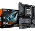 GIGABYTE B650 EAGLE Carte mère - AMD Ryzen série 9000, VRM 12+2+2 phases, jusqu'à 7600 MHz DDR5 (OC), 1xPCIe 5.0 + 2xPCIe 4.0 M.2, LAN GbE, USB 3.2 Gen 2