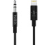 Belkin AV10172BT03-BLK câble audio 0,9 m 3,5mm Noir