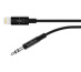 Belkin AV10172BT03-BLK câble audio 0,9 m 3,5mm Noir