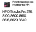 HP 951XL cartouche d'encre magenta grande capacité authentique