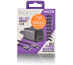NGS BUD 65W-H Universel Noir Secteur Charge rapide Intérieure