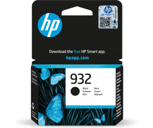 HP 932 cartouche d'encre noir authentique