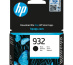 HP 932 cartouche d'encre noir authentique