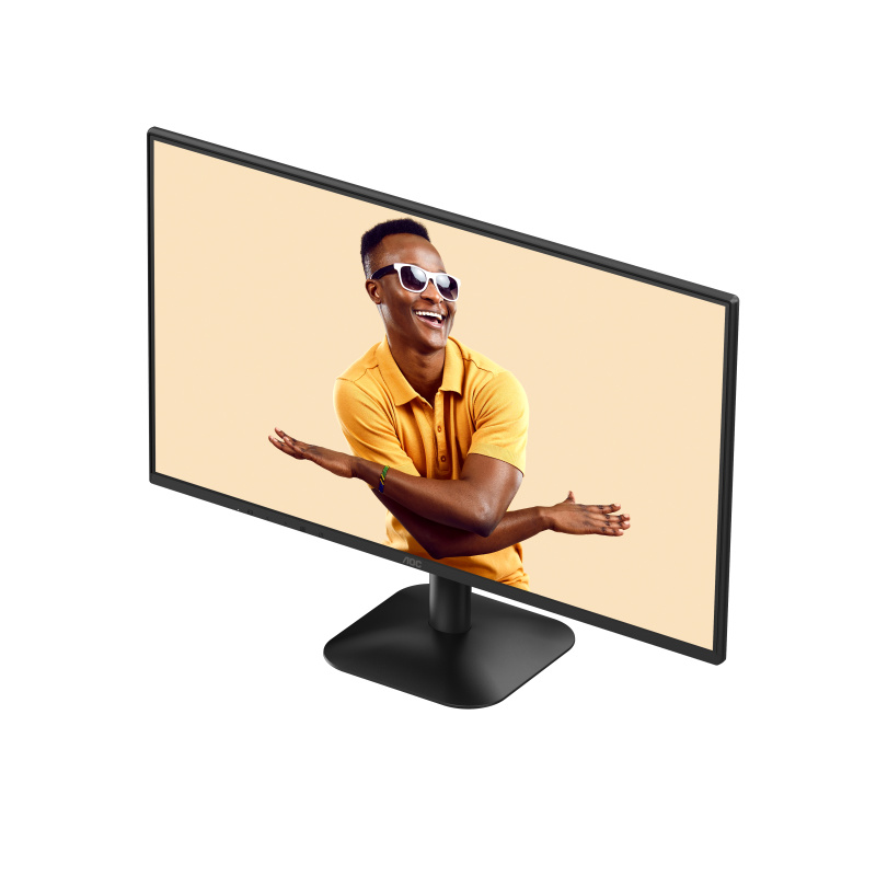 AOC B3 27B31H écran plat de PC 68,6 cm (27") 1920 x 1080 pixels Full HD Noir