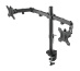 Neomounts FPMA-D550DBLACK Support d'écran à fixer 10-32"