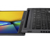 ASUS Vivobook 16 X1605VA-DICSH2702W Intel Core 9 270H Ordinateur portable 40,6 cm (16") WUXGA 16 Go DDR5-SDRAM 512 Go SSD Wi-Fi 6 (802.11ax) Windows 11 Home Noir